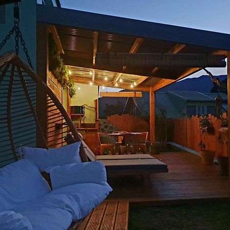 Lodge Carpe Di'Am By Case Nyala Cilaos Dış mekan fotoğraf